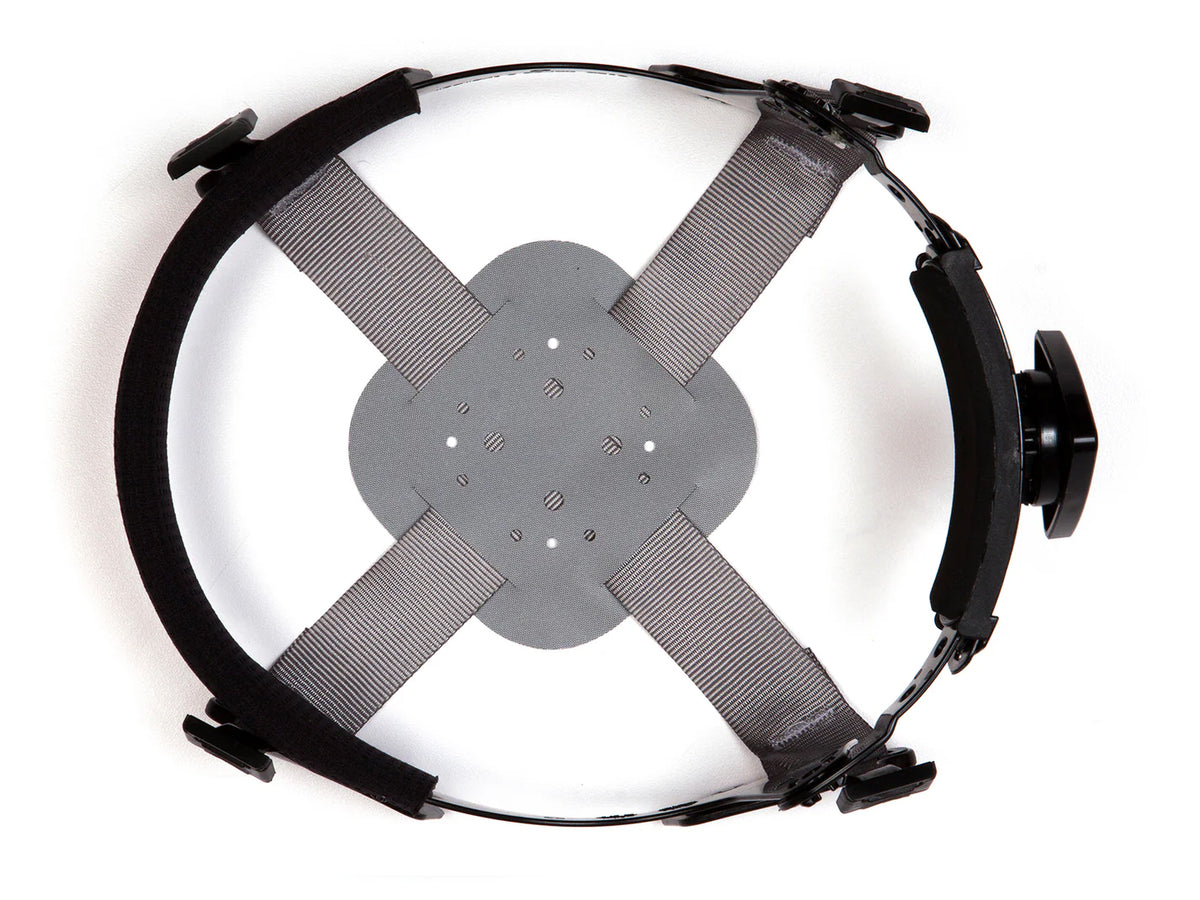 PYRAMEX Other Ridgeline® 4-Point Replacement Suspensions - Full Brim, PK of 12 - MSE Supplies LLC
