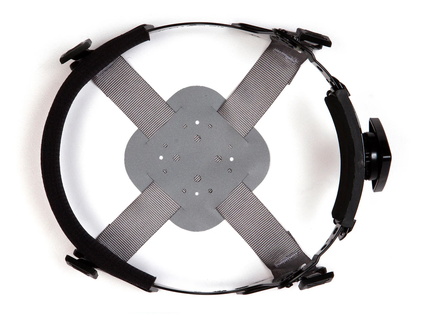 PYRAMEX Other Ridgeline® 4-Point Replacement Suspensions - Full Brim, PK of 12 - MSE Supplies LLC