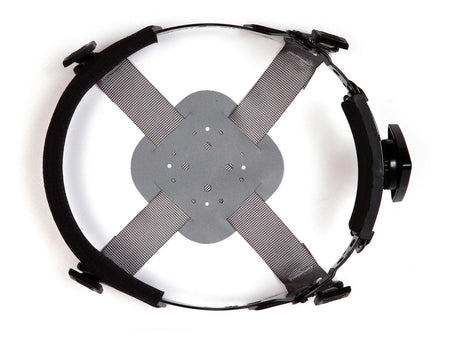 PYRAMEX Other Ridgeline® 4-Point Replacement Suspensions - Full Brim, PK of 12 - MSE Supplies LLC