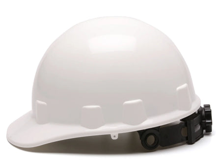 PYRAMEX Cap Style SL Series Sleek Shell Cap Style Safety Helmet, PK of 12 - MSE Supplies LLC