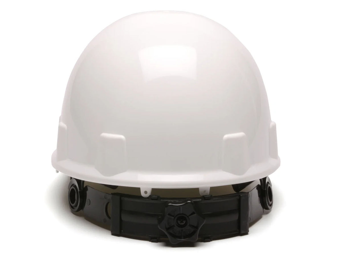 PYRAMEX Cap Style SL Series Sleek Shell Cap Style Safety Helmet, PK of 12 - MSE Supplies LLC