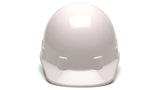 PYRAMEX Cap Style SL Series Sleek Shell Cap Style Safety Helmet, PK of 12 - MSE Supplies LLC