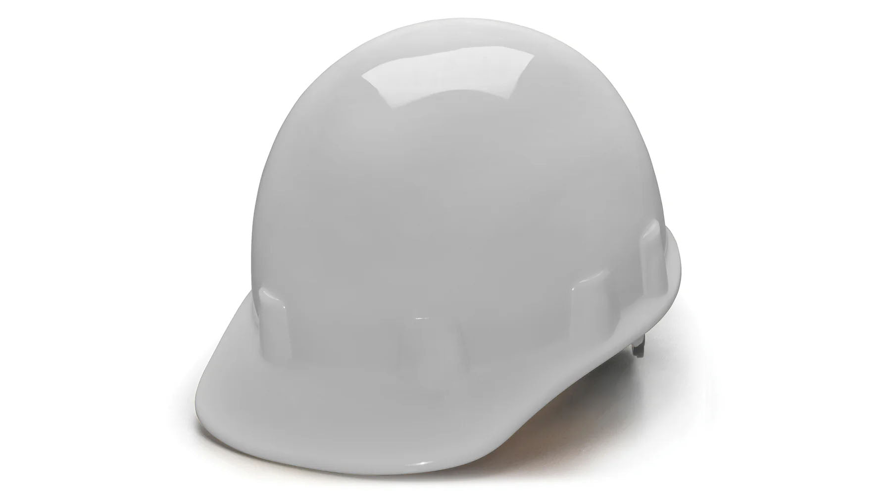 PYRAMEX Cap Style SL Series Sleek Shell Cap Style Safety Helmet, PK of 12 - MSE Supplies LLC
