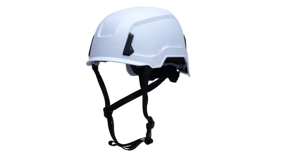 PYRAMEX Safety Helmet SL T2™ Safety Helmet, PK of 12 - MSE Supplies LLC