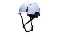 PYRAMEX Safety Helmet SL T2™ Safety Helmet Vented Safety Helmet, PK of 12 - MSE Supplies LLC