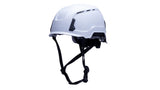 PYRAMEX Safety Helmet SL T2™ Safety Helmet Vented Safety Helmet, PK of 12 - MSE Supplies LLC