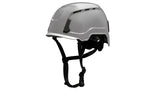 PYRAMEX Safety Helmet SL T2™ Safety Helmet Vented Safety Helmet, PK of 12 - MSE Supplies LLC