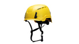 PYRAMEX Safety Helmet SL T2™ Safety Helmet Vented Safety Helmet, PK of 12 - MSE Supplies LLC