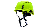 PYRAMEX Safety Helmet SL T2™ Safety Helmet Vented Safety Helmet, PK of 12 - MSE Supplies LLC