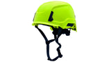 PYRAMEX Safety Helmet SL T2™ Safety Helmet, PK of 12 - MSE Supplies LLC