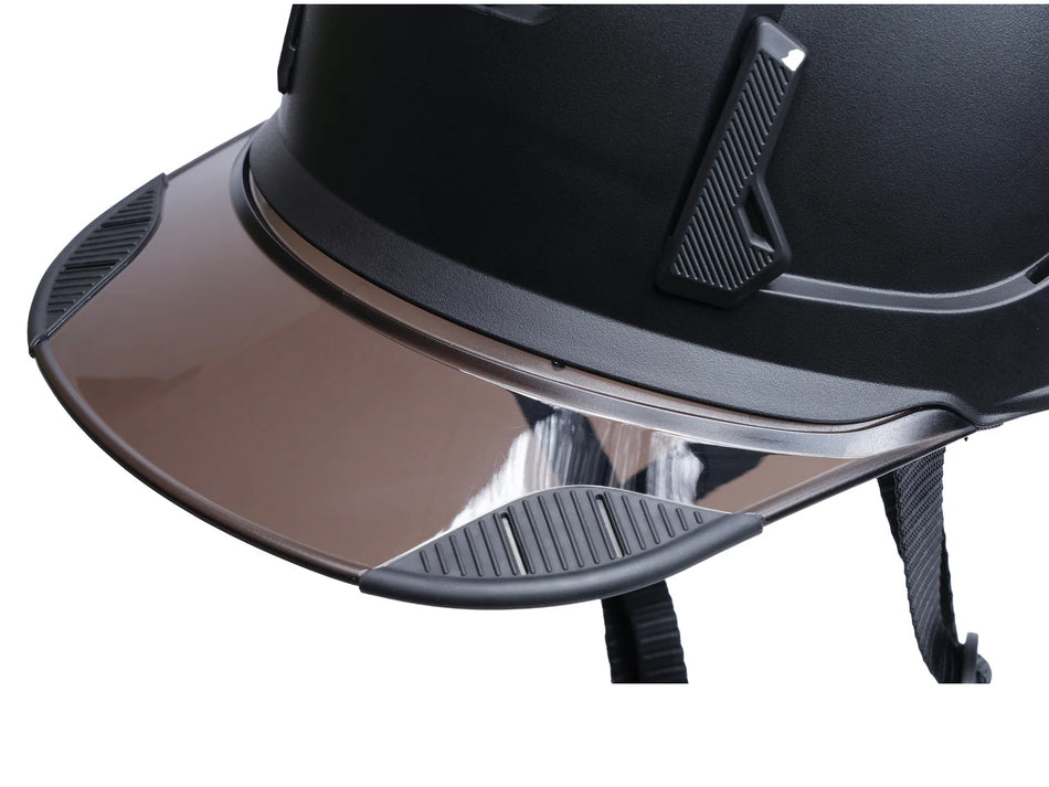 PYRAMEX Other SL T2™ Front Brim Safety Helmet, PK of 12 - MSE Supplies LLC