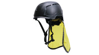 PYRAMEX Head and Neck Protection SL T2™ Neck Shade Safety Helmet, PK of 12 - MSE Supplies LLC