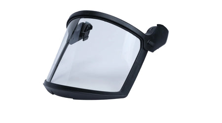 PYRAMEX Face Shields SL T2™ Polycarbonate Face Shield Safety Helmet, PK of 12 - MSE Supplies LLC