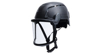 PYRAMEX Face Shields SL T2™ Polycarbonate Face Shield Safety Helmet, PK of 12 - MSE Supplies LLC
