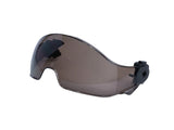 PYRAMEX Face Shields SL T2™ Visor Safety Helmet, PK of 12 - MSE Supplies LLC