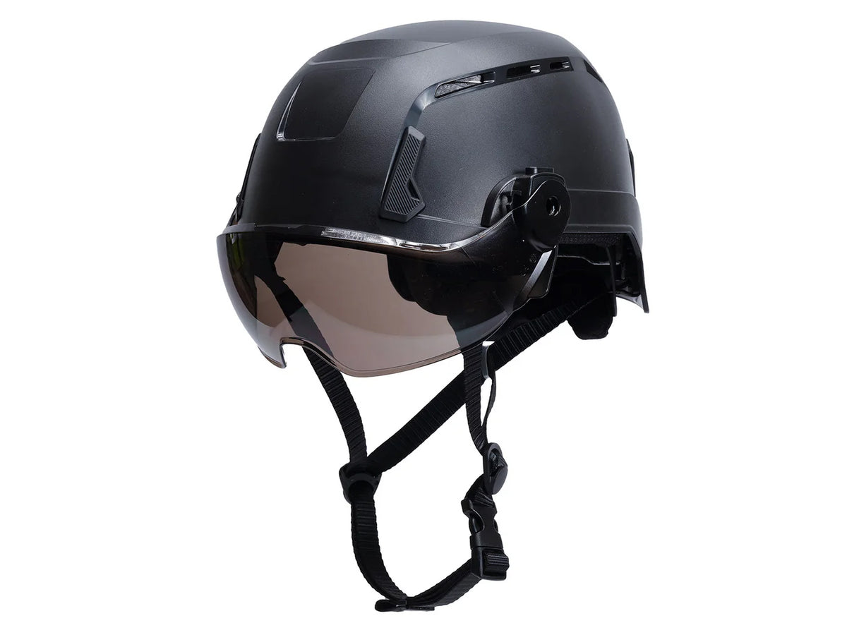 PYRAMEX Face Shields SL T2™ Visor Safety Helmet, PK of 12 - MSE Supplies LLC