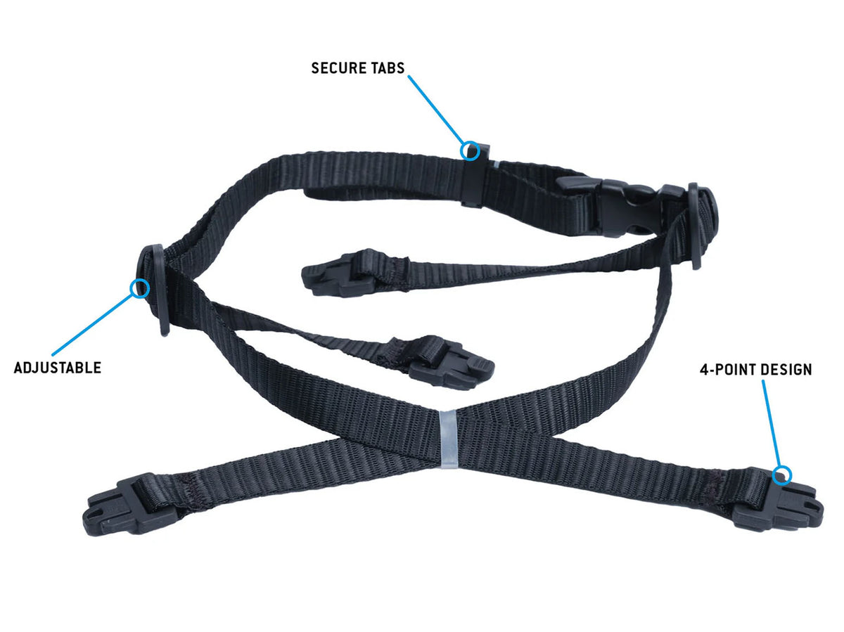 PYRAMEX Other SL T2™ Chin Strap Safety Helmet, PK of 12 - MSE Supplies LLC
