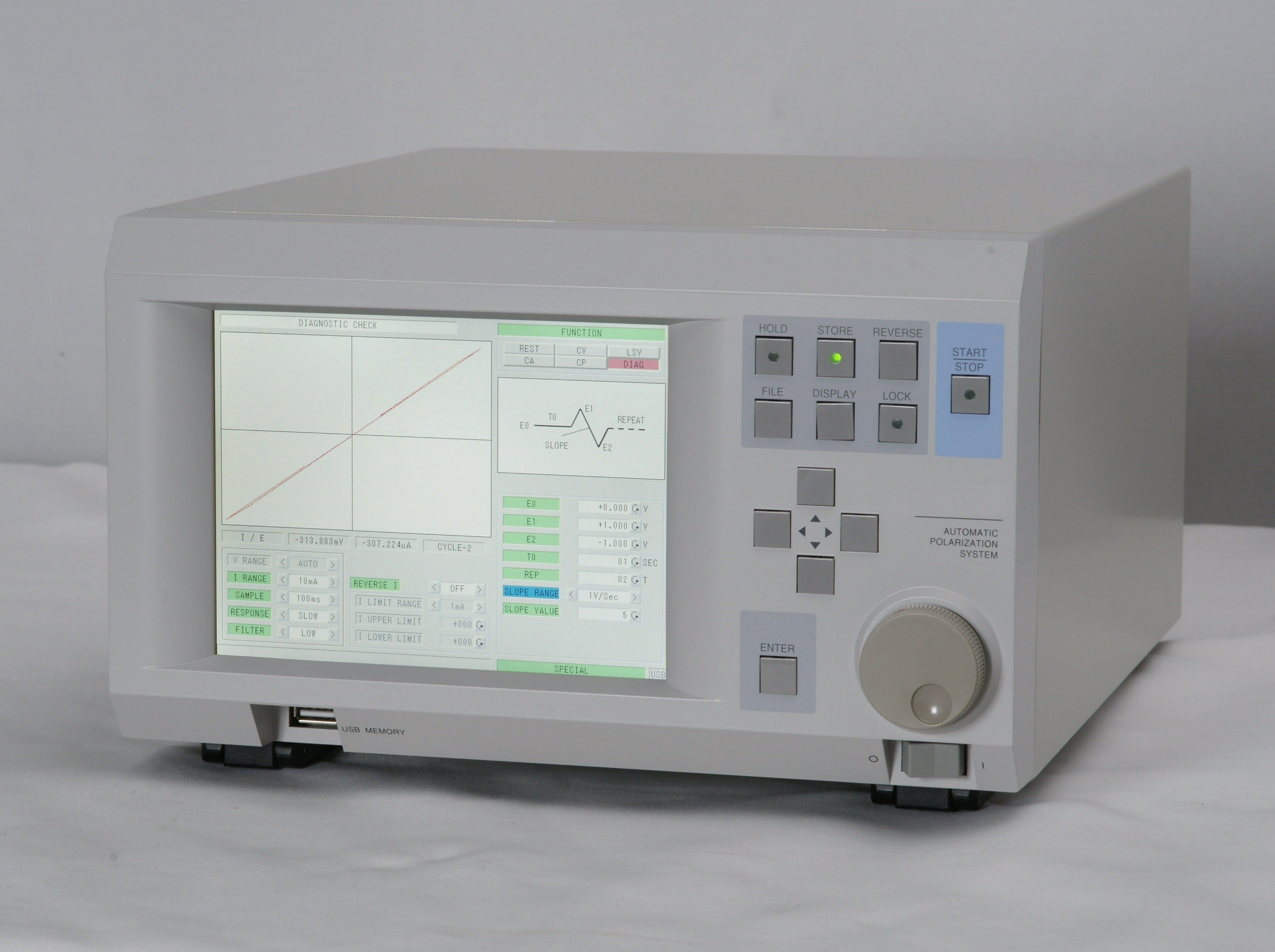 Automatic Polarization System Stand-alone Mode – MSE Supplies