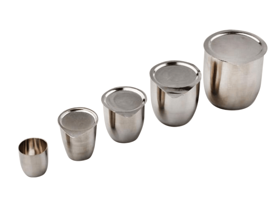 MSE PRO High Purity (99.95%) Platinum (Pt) Crucibles, Laboratory Supplies, MSE Supplies LLC, MSE Supplies