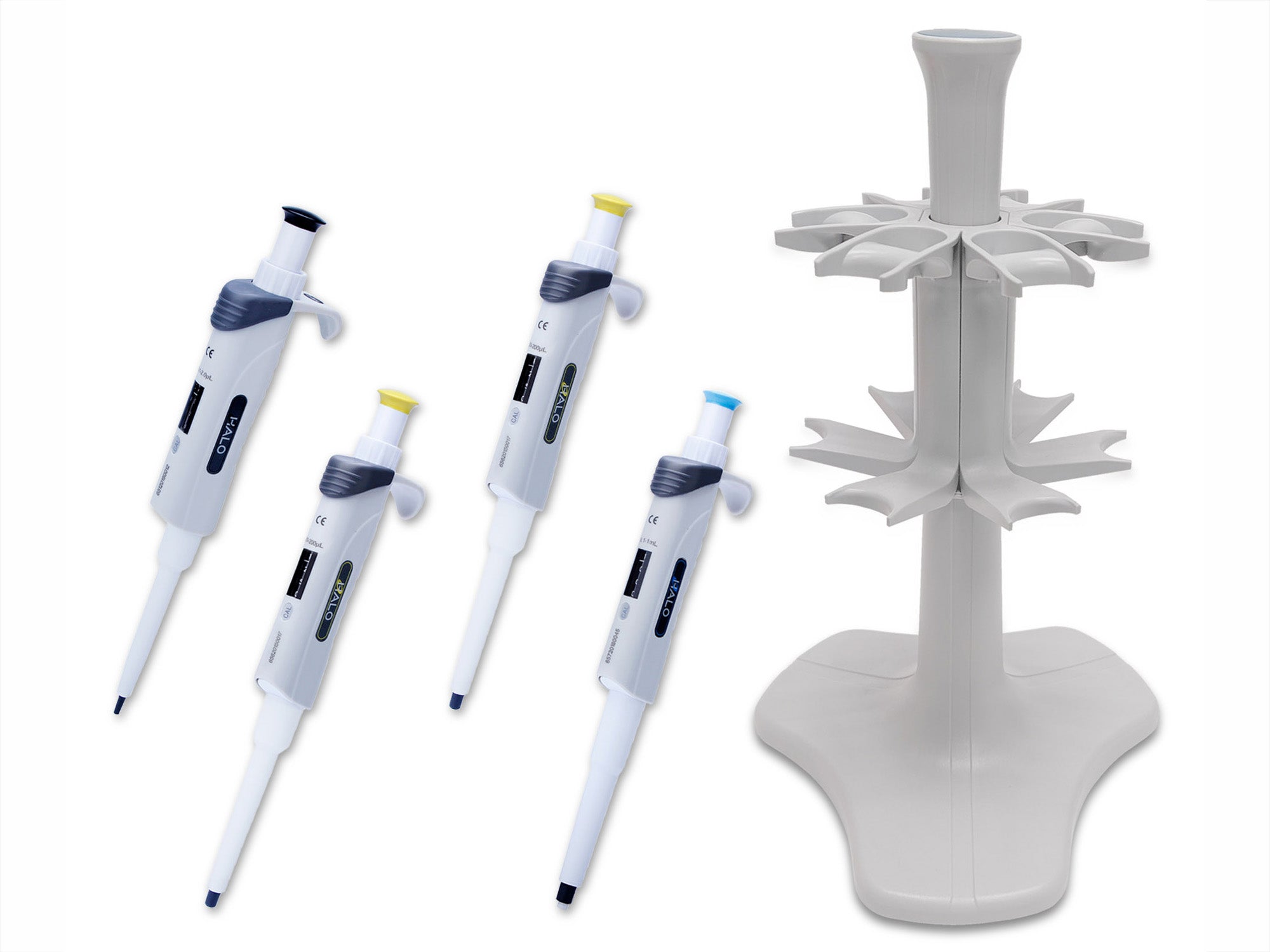 Halo™ Pipettor Starter Kit, Liquid Handling, MTC Bio, MSE Supplies