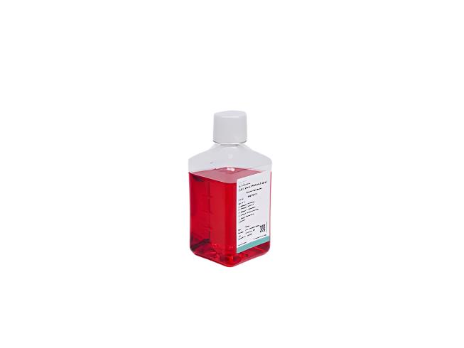 Hank's Solution (HBSS), with calcium, magnesium, phenol red
