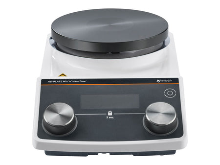 Heidolph Hei-PLATE Mix 'n' Heat Core+ (135 mm) - MSE Supplies LLC
