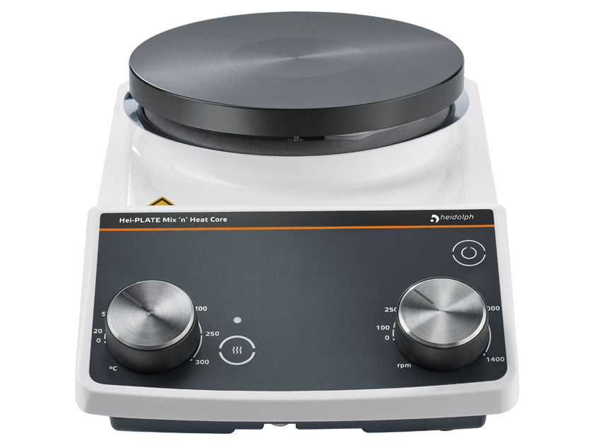 Heidolph Hei-PLATE Mix 'n' Heat Core (135) - MSE Supplies LLC