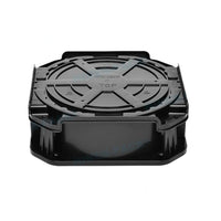 Hiner-pack® 8-inch Horizontal Flex Frame Wafer Shipper - Max. 25PCS Wafers