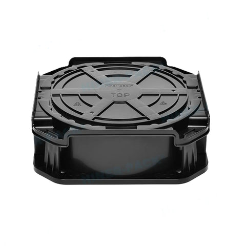 Hiner-pack® 8-inch Horizontal Flex Frame Wafer Shipper - Max. 25PCS Wafers