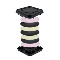 Hiner-pack® 8-inch Horizontal Wafer Shipper