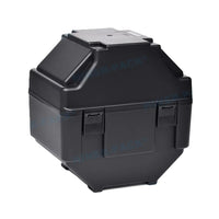 Hiner-pack® 8-inch Vertical Flex Frame Wafer Shipper - Conductive PP