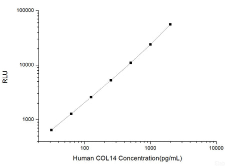 Human COL14 (Collagen Type ⅩⅣ) CLIA Kit, Cell Assays, Elabscience Biotechnology, MSE Supplies