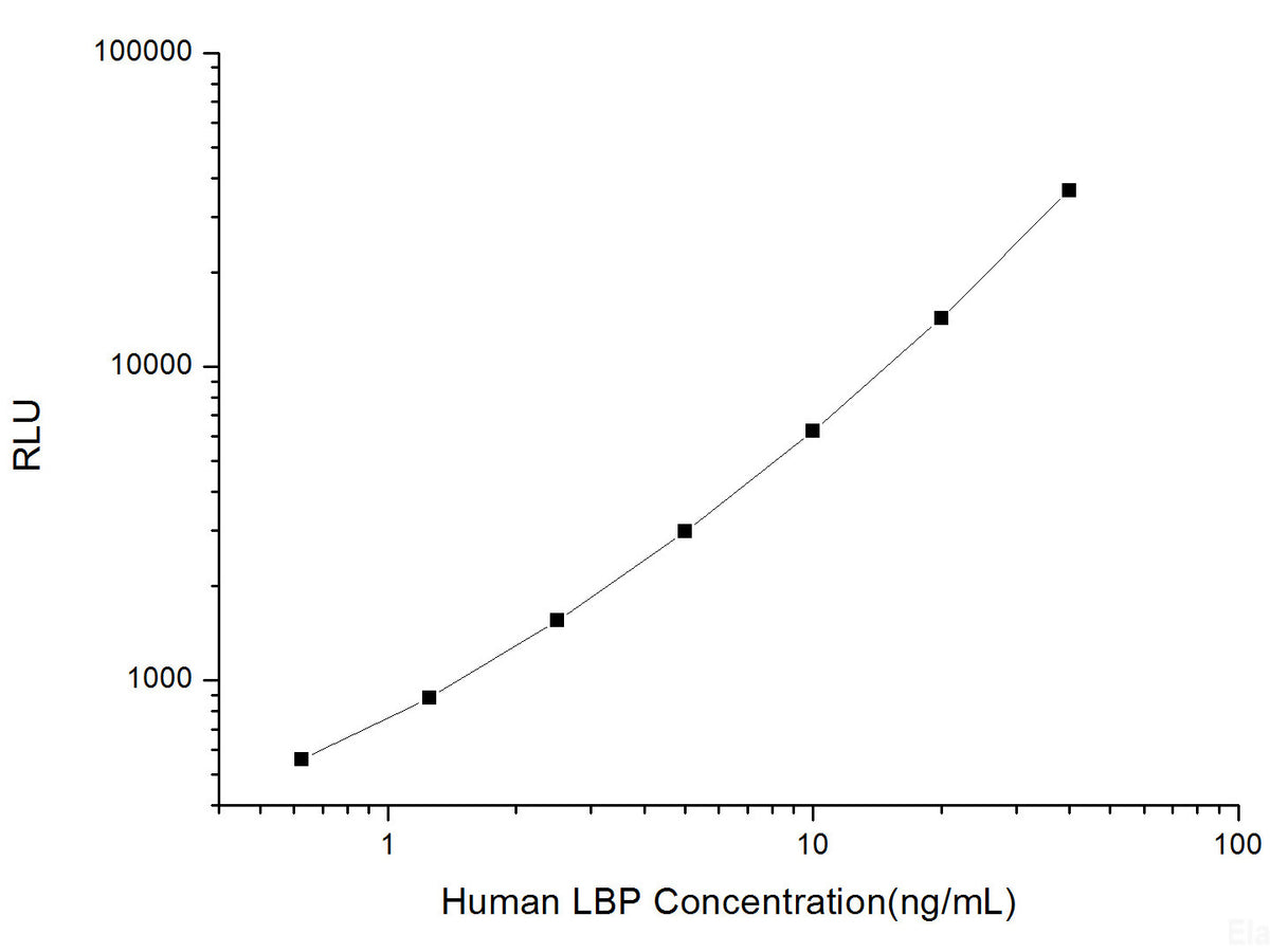 Human LBP (Lipopolysaccharide Binding Protein) CLIA Kit, Cell Assays, Elabscience Biotechnology, MSE Supplies