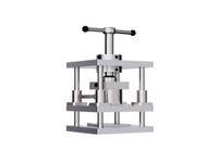 MSE PRO Cell Clamps for Fluid and Solid-State Batteries with Clamp Size(L*W*H) 300x200x322 mm - MSE Supplies LLC