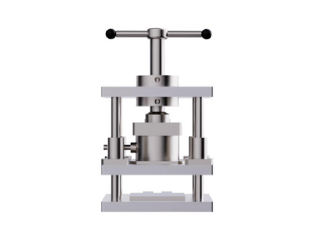 MSE PRO Cell Clamps for Fluid and Solid-State Batteries with Clamp Size(L*W*H) 100x92x145 mm - MSE Supplies LLC