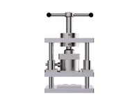 MSE PRO Cell Clamps for Fluid and Solid-State Batteries with Clamp Size(L*W*H) 100x92x145 mm - MSE Supplies LLC