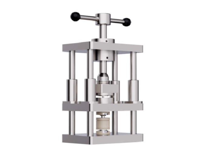 MSE PRO Cell Clamps for Fluid and Solid-State Batteries with Clamp Size(L*W*H) 180x120x380mm with 1 Jig - MSE Supplies LLC