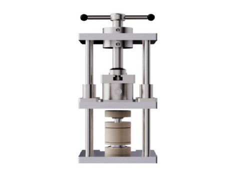 MSE PRO Cell Clamps for Fluid and Solid-State Batteries with Clamp Size (L*W*H) 100x92x235 mm with 1 Jig - MSE Supplies LLC