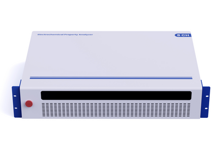 MSE PRO Electrochemical Performance Analyzer with EIS Test 5V6A/12A - MSE Supplies LLC
