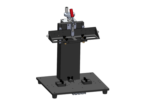 MSE PRO Cell Clamp for Prismatic Battery with Clamp Size(L*W*H) 284x94x255 mm - MSE Supplies LLC