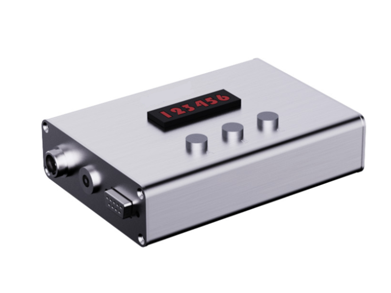 MSE PRO Additional Force Acquisition Console for Cell Clamps for Fluid and Solid-State Batteries - MSE Supplies LLC