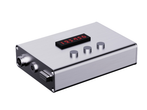 MSE PRO Additional Force Acquisition Console for Cell Clamps for Fluid and Solid-State Batteries - MSE Supplies LLC