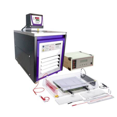 Cleaver Scientific Flatbed IEF Package with Chiller and Power Supply