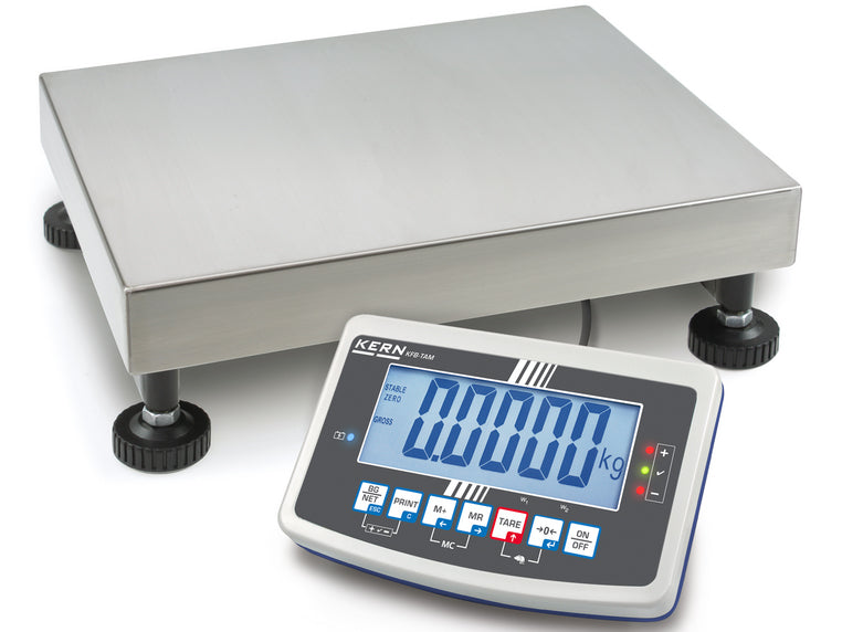 Kern Platform Scale IFB 15K2DLM, Balances and Scales, Kern, MSE Supplies