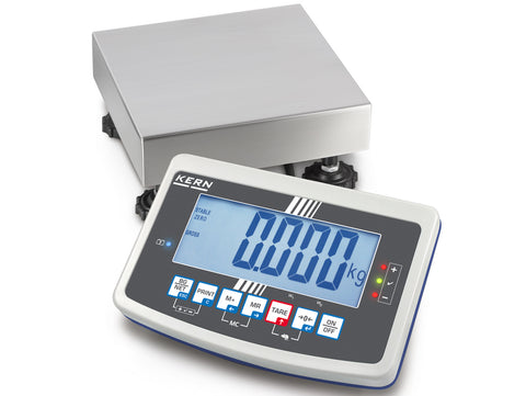 Kern Platform Scale IFB 3K-4, Balances and Scales, Kern, MSE Supplies
