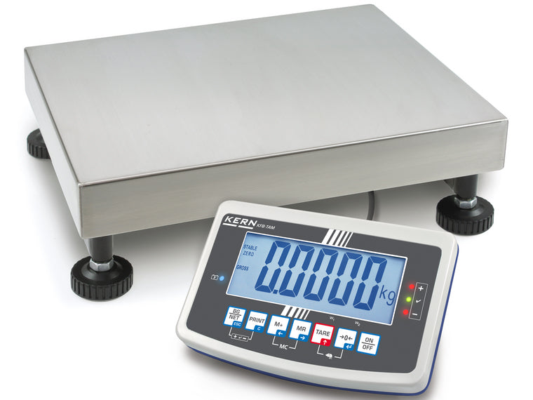 Kern Platform Scale IFB 60K-3, Balances and Scales, Kern, MSE Supplies