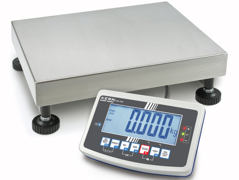 Kern Platform Scale IFB 60K-3L, Balances and Scales, Kern, MSE Supplies