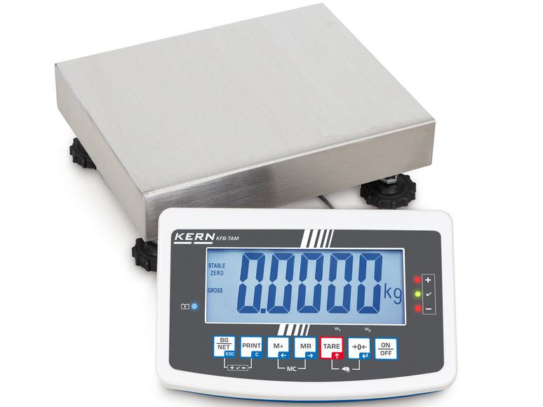 Kern Platform Scale IFB 6K-4, Balances and Scales, Kern, MSE Supplies