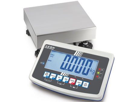 Kern Platform Scale IFB 6K-4S, Balances and Scales, Kern, MSE Supplies