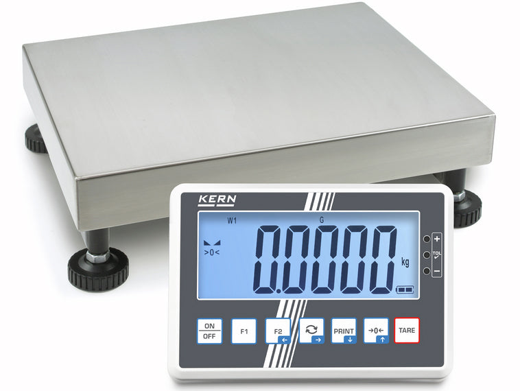 Kern IoT-Line Platform Scale IFC 10K-4L, Balances and Scales, Kern, MSE Supplies